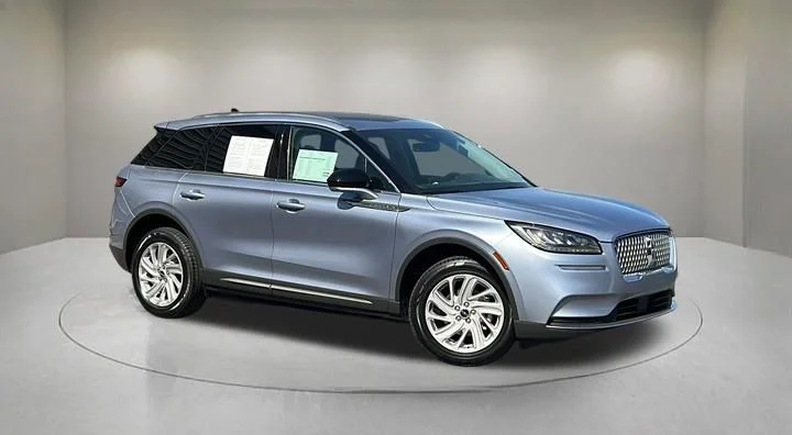 2022 Lincoln Corsair