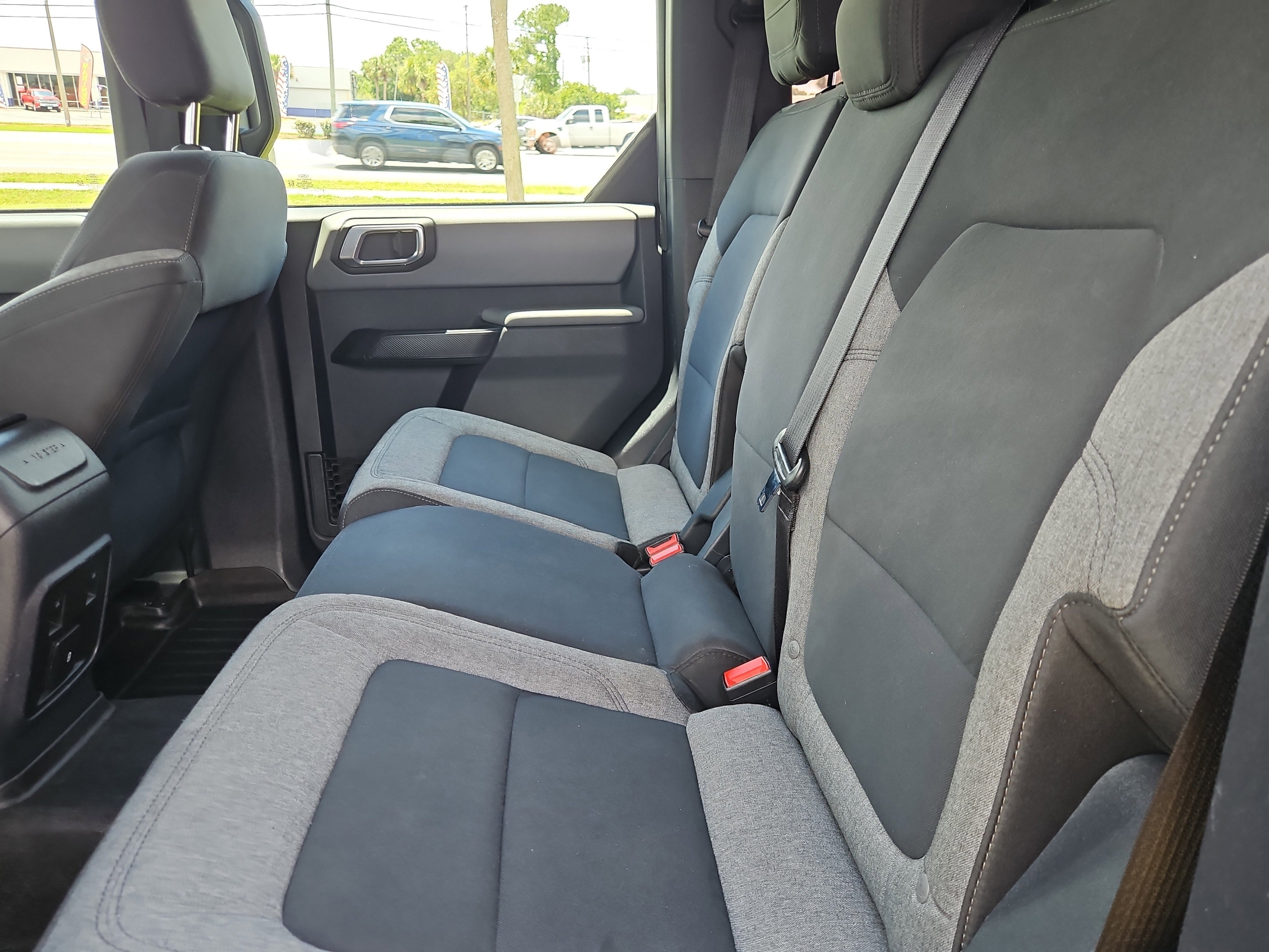 Used 2021 Blue Ford Base image 13