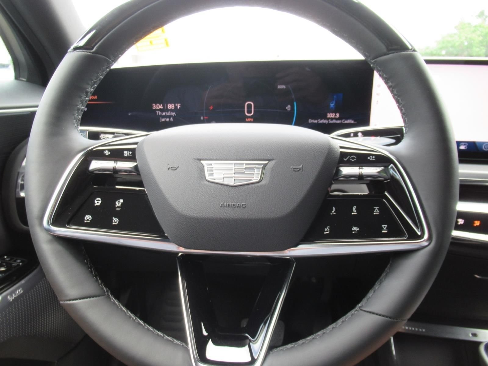 Used 2025 Red Cadillac Luxury image 24