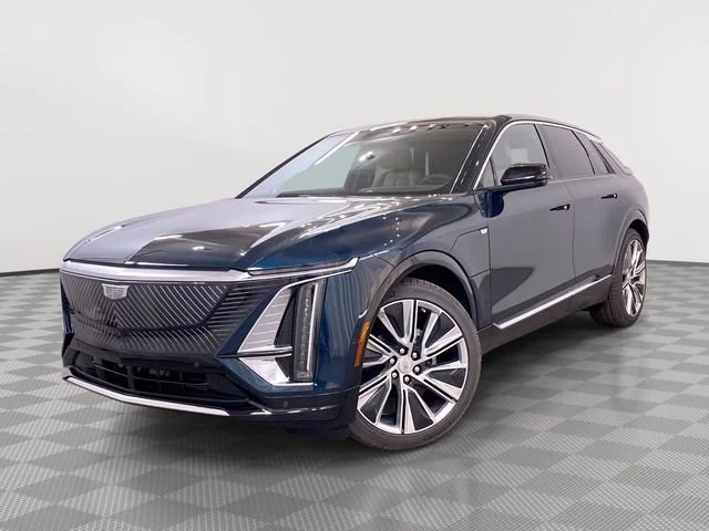 2025 Cadillac LYRIQ