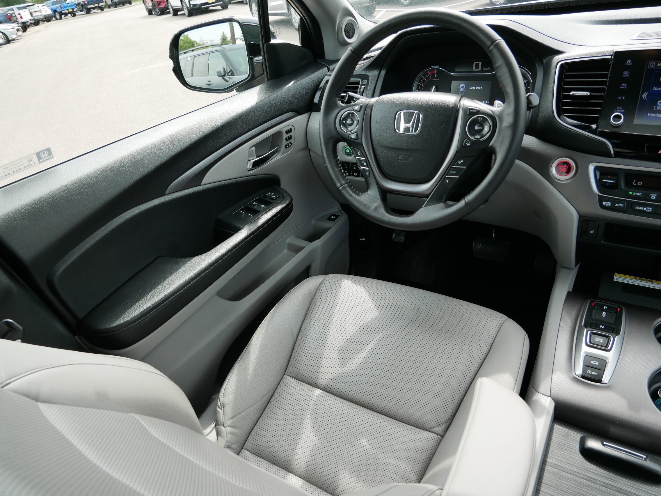 2023 Honda Ridgeline RTL-E - Photo 9