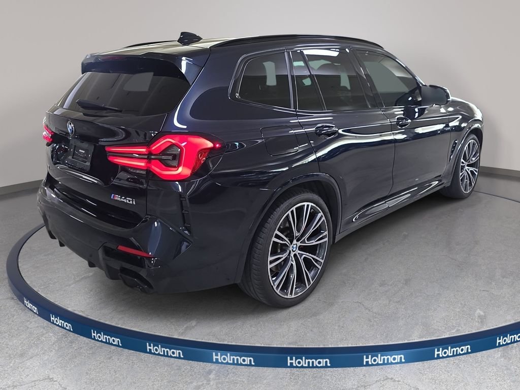 Used 2023 Carbon Black Metallic BMW M40i image 7