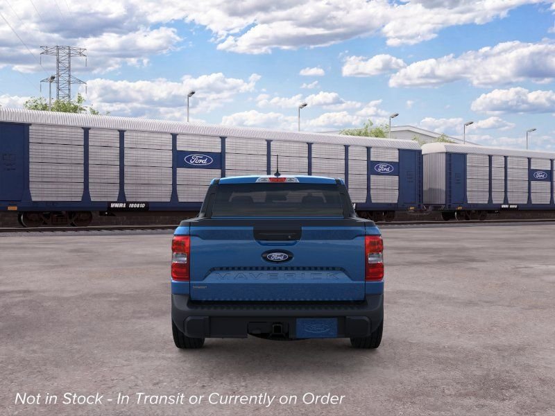 New 2026 Blue Ford XL image 5