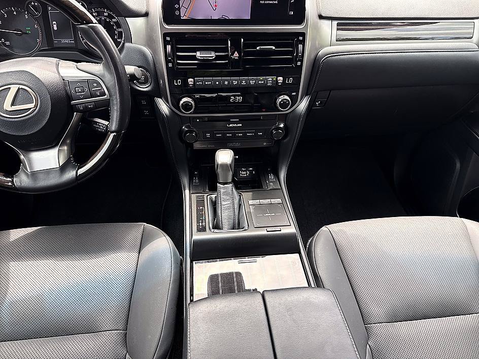 Used 2023 Onyx Black Lexus GX 460 Premium image 18