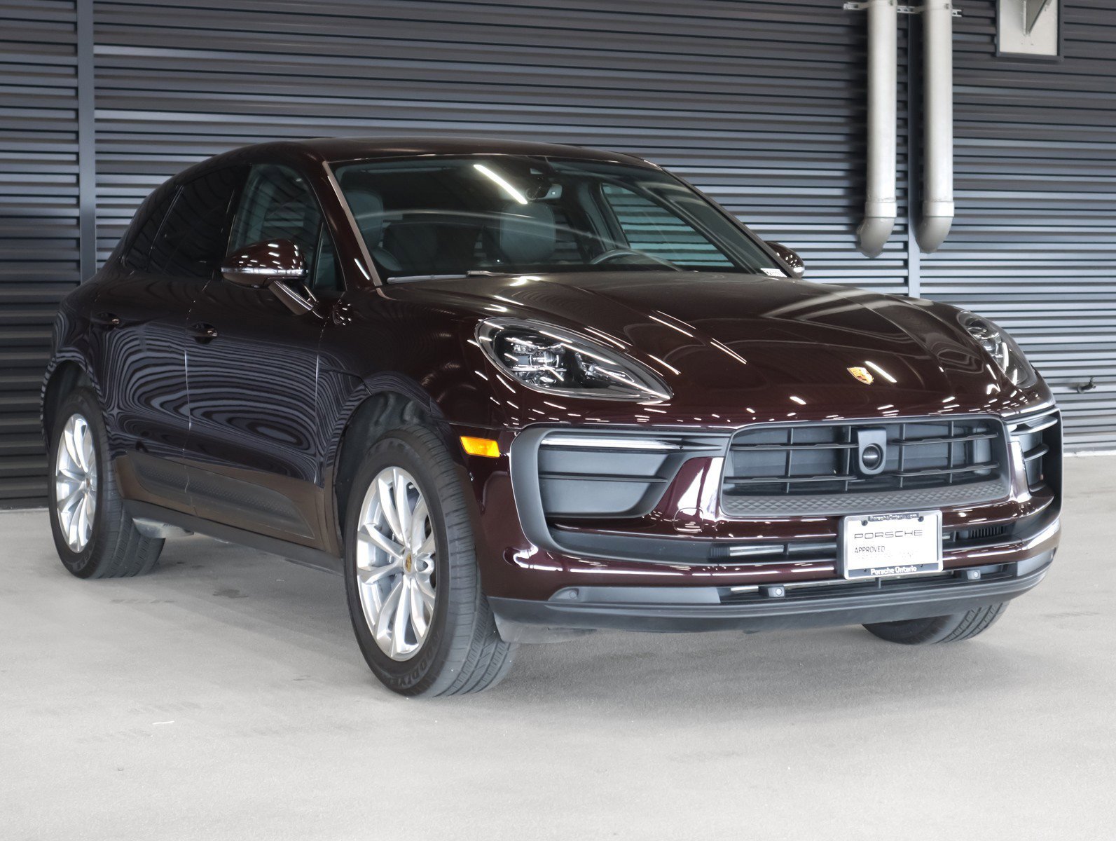 Used 2024 Copper Ruby Metallic Porsche  image 7