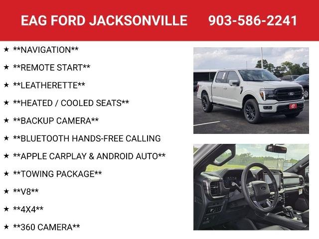 New 2026 Avalanche Ford Lariat® image 44