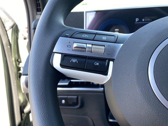 New 2026 Sage Gray Hyundai SEL FWD image 26