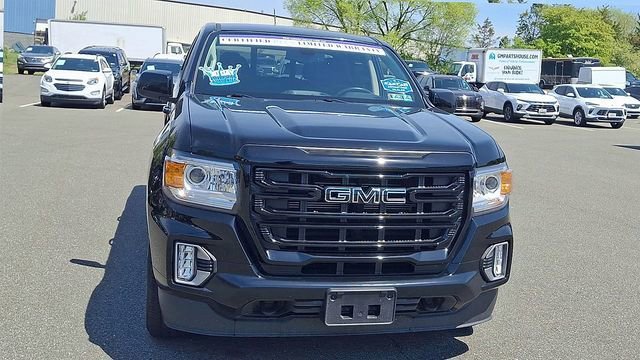 Certified Used 2022 Onyx Black GMC Elevation image 4