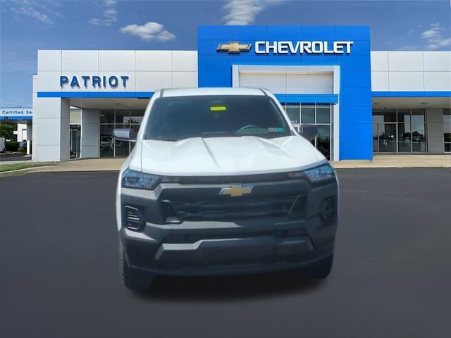 2026 Chevrolet Colorado Work Truck - Photo 5