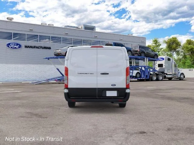 New 2026 Oxford White Ford Cargo Van image 27