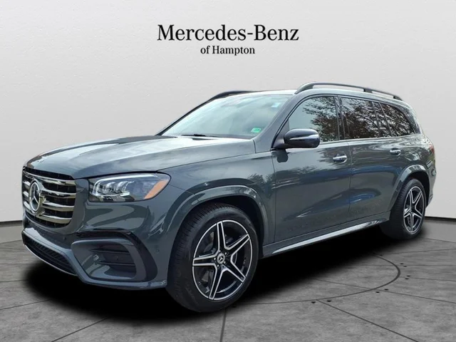 2026 Mercedes-Benz GLS GLS 450