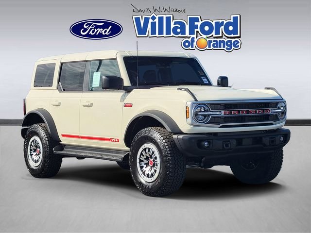 2026 Ford Bronco Outer Banks 4x4's photo