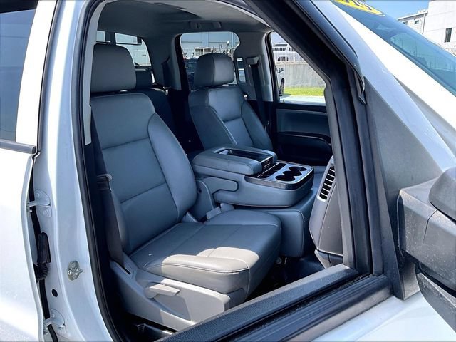 Used 2019 Summit White Chevrolet Work Truck image 11