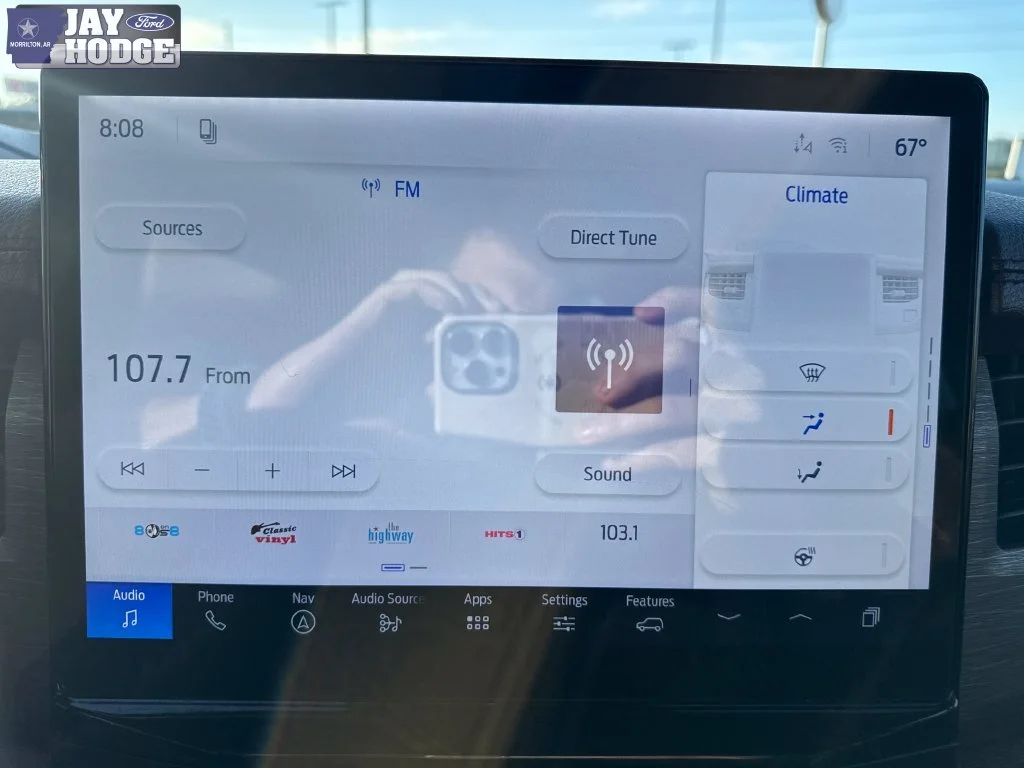 Certified Used 2024 Gray Metallic Ford Limited image 13
