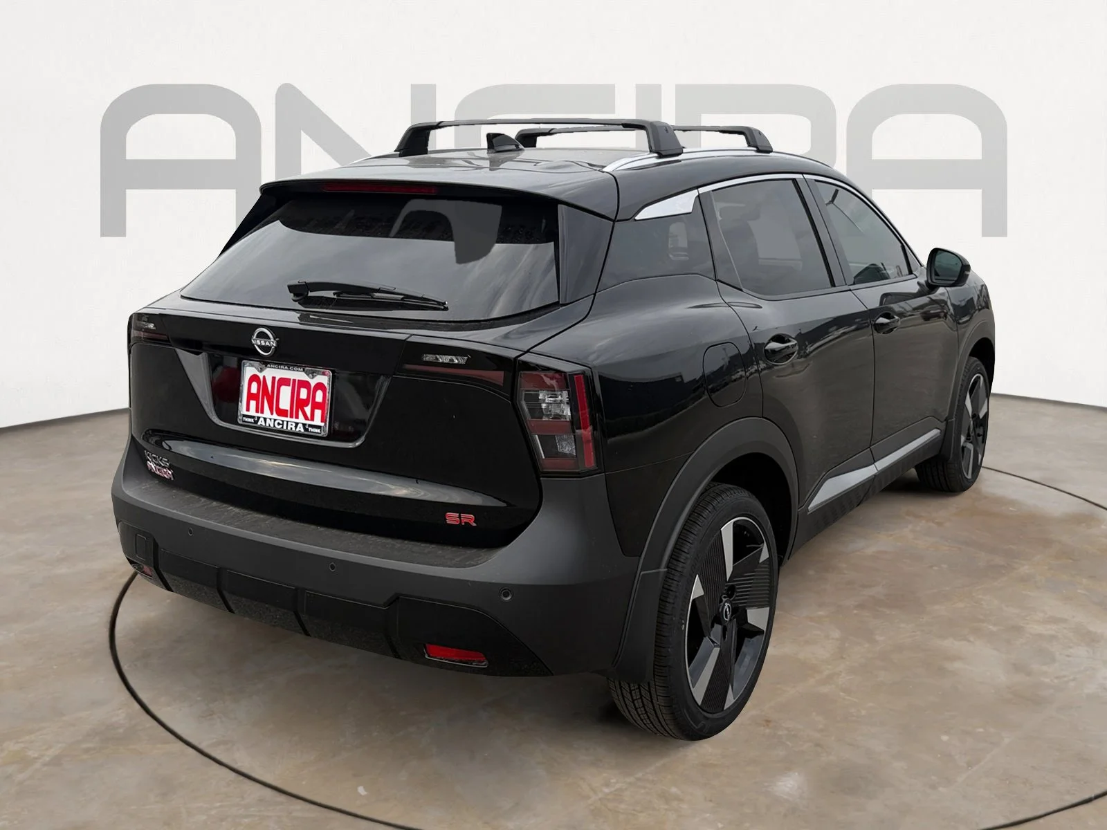 New 2026 Super Black Nissan SR image 11
