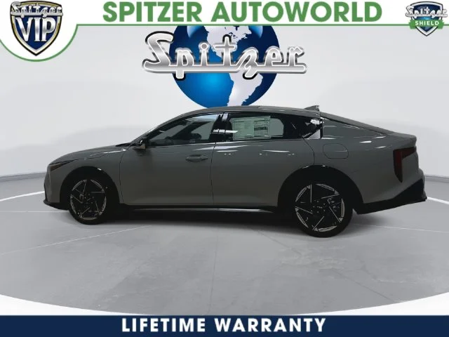 Used 2026 Gray Kia GT-Line image 7