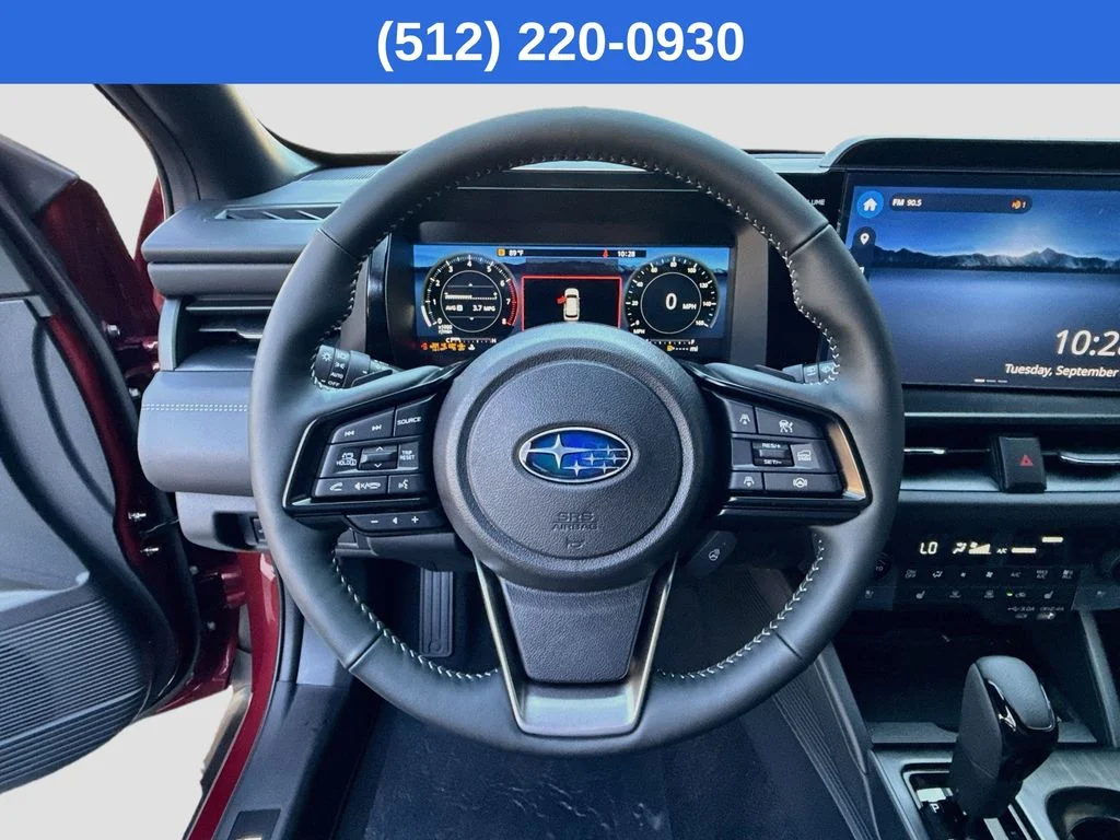 New 2026 Red Subaru Touring XT image 13