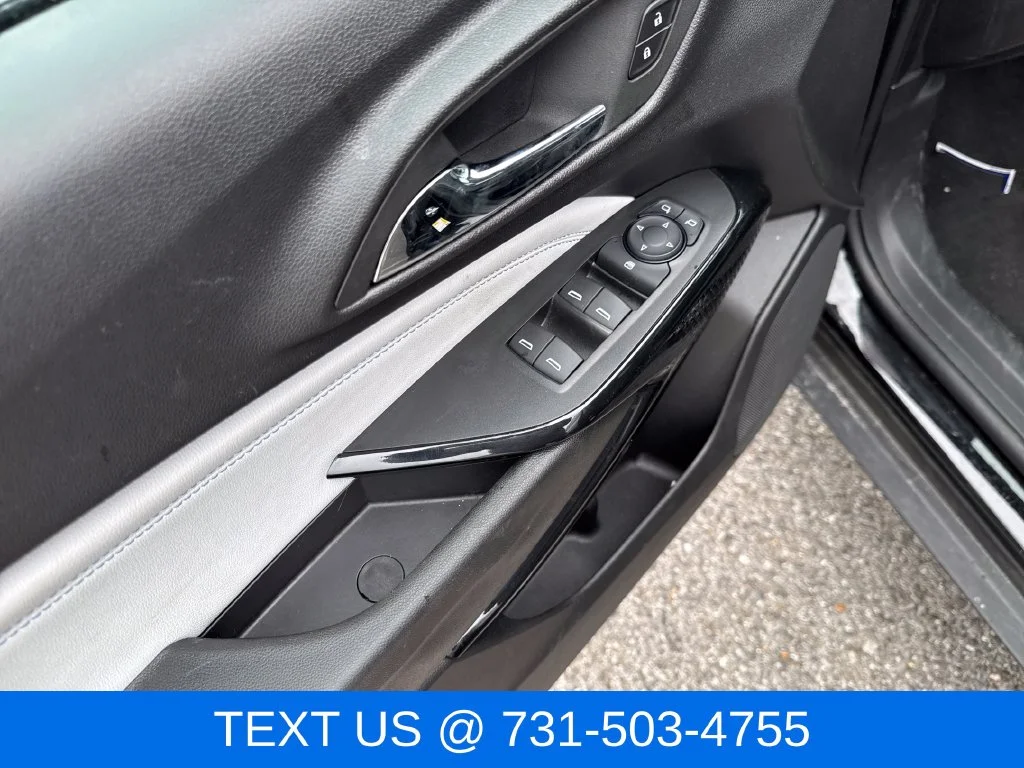 Used 2025 Black Chevrolet LT image 12