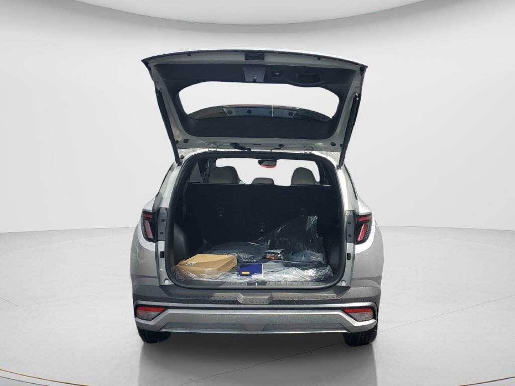 New 2026 Silver Hyundai Limited FWD image 12