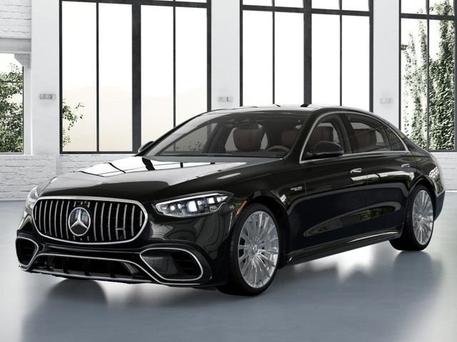2026 Mercedes-Benz S-Class AMG S 63 E-Performance's photo