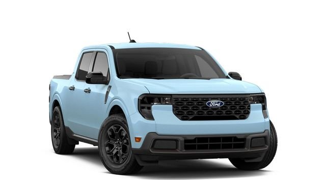 New 2026 Light Blue Ford XLT image 4
