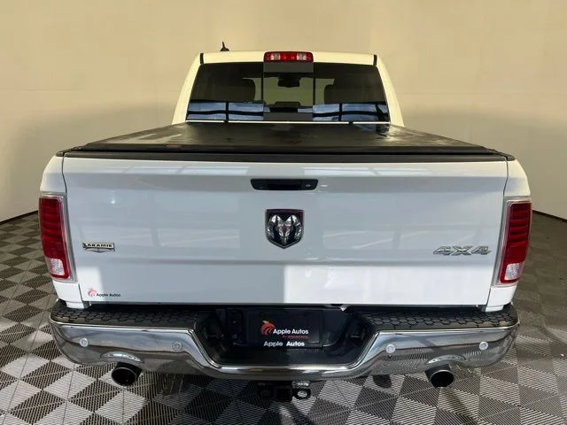 Certified Used 2017 White Ram Laramie image 8