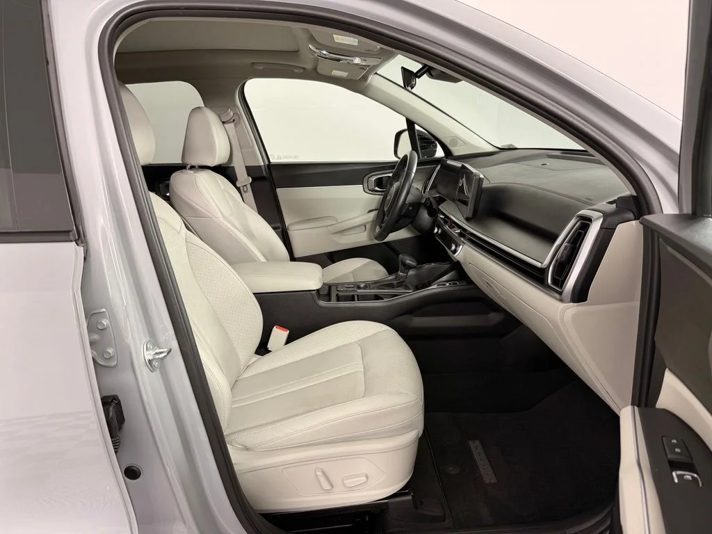 Certified Used 2024 Gray Kia X-Line EX image 20