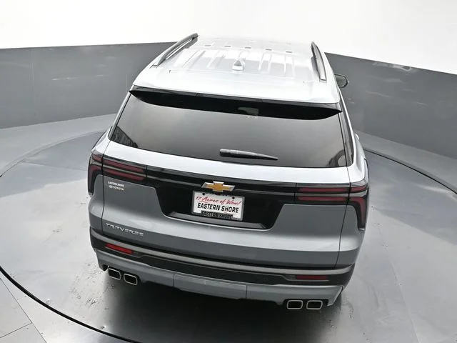 Used 2025 Gray Chevrolet LT image 54