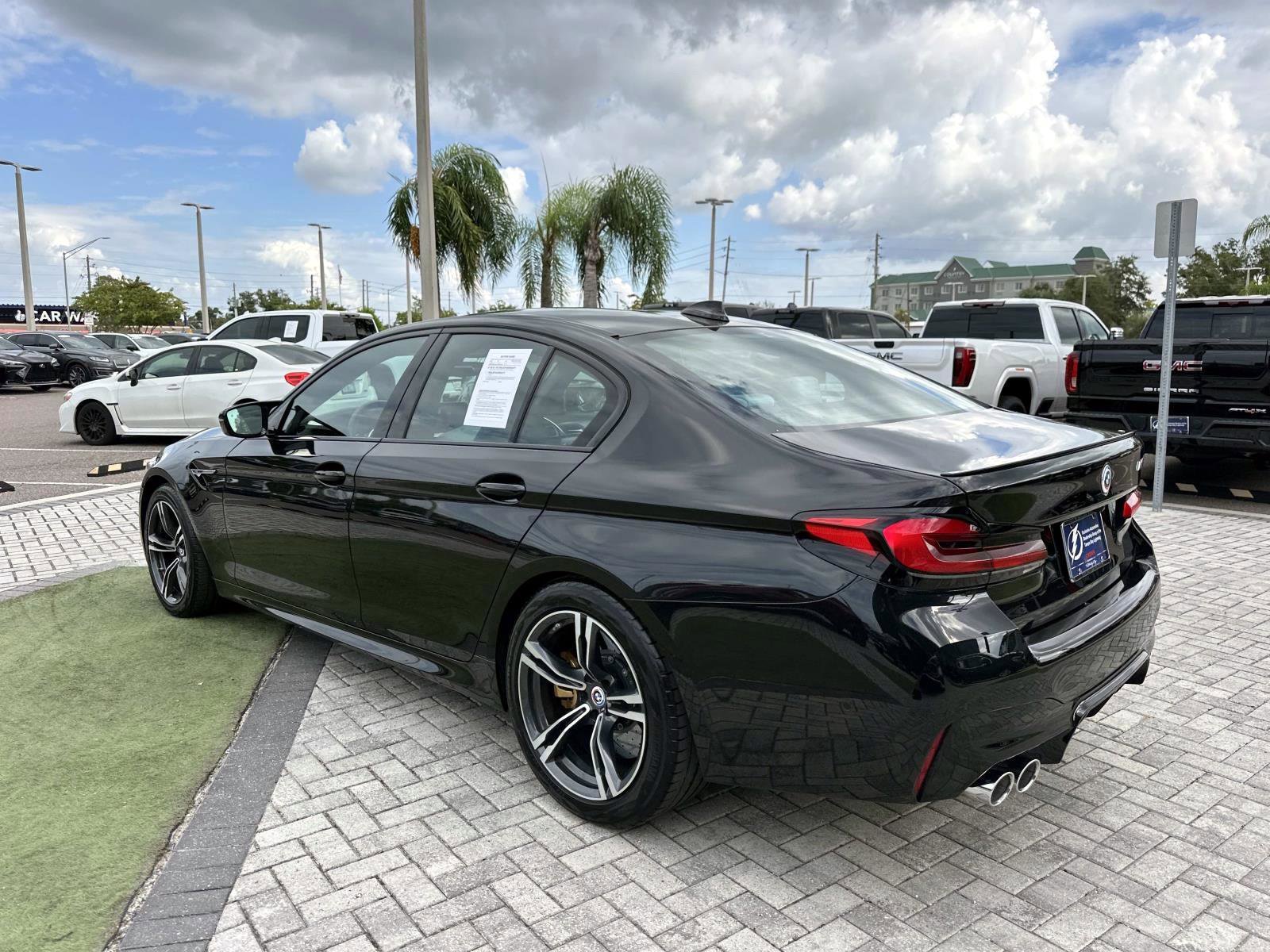 2023 Bmw M5 5 photo 4