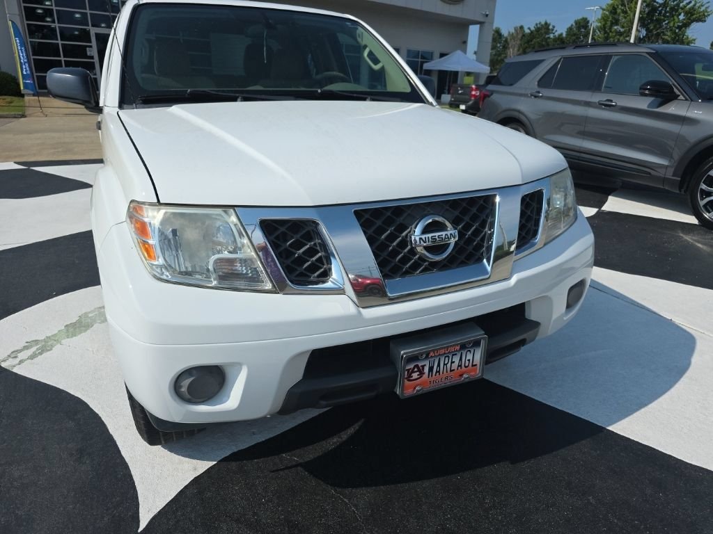 Used 2012 White Nissan SV image 8