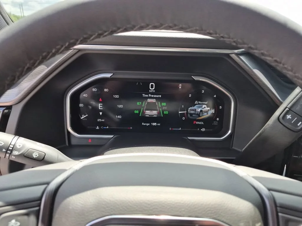 New 2026 Onyx Black GMC Denali Ultimate image 24