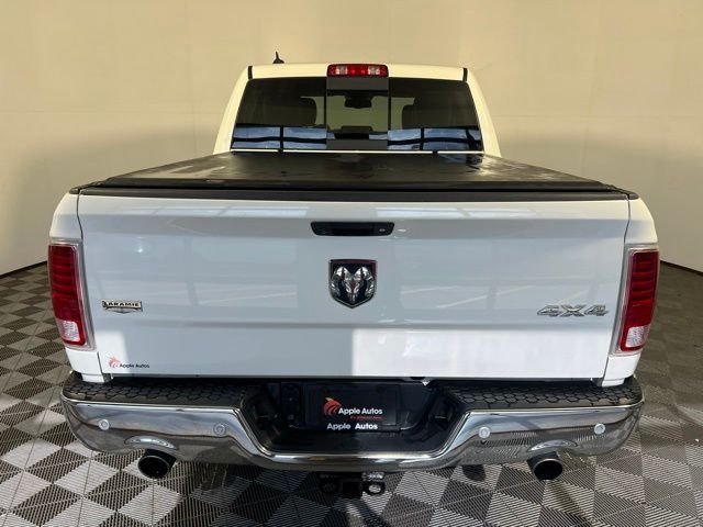 Certified Used 2017 White Ram Laramie image 8