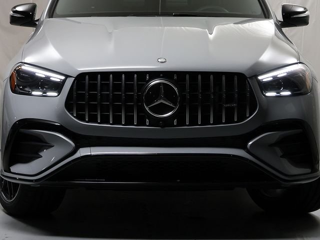 New 2026 MANUFAKTUR Alpine Grey Mercedes-Benz AMG® GLE 53 4MATIC+ Coupe image 6
