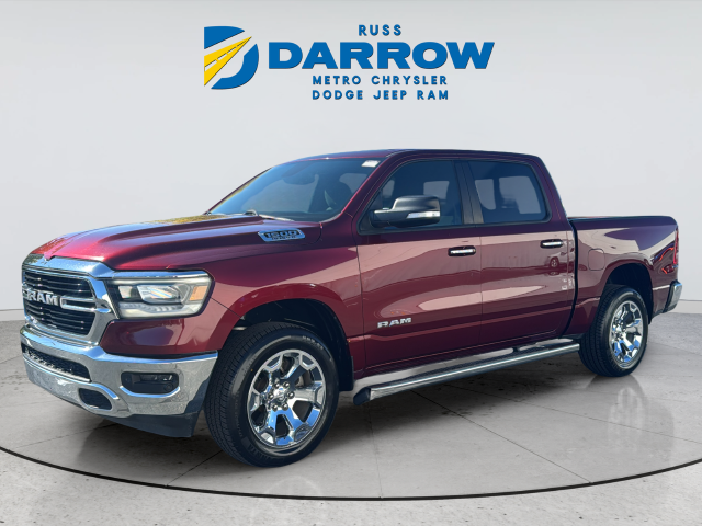 2019 RAM 1500 Pickup