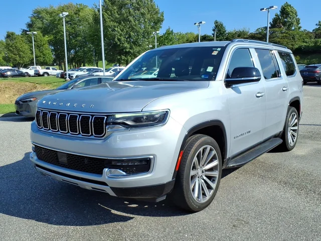 2023 Jeep Wagoneer Series II