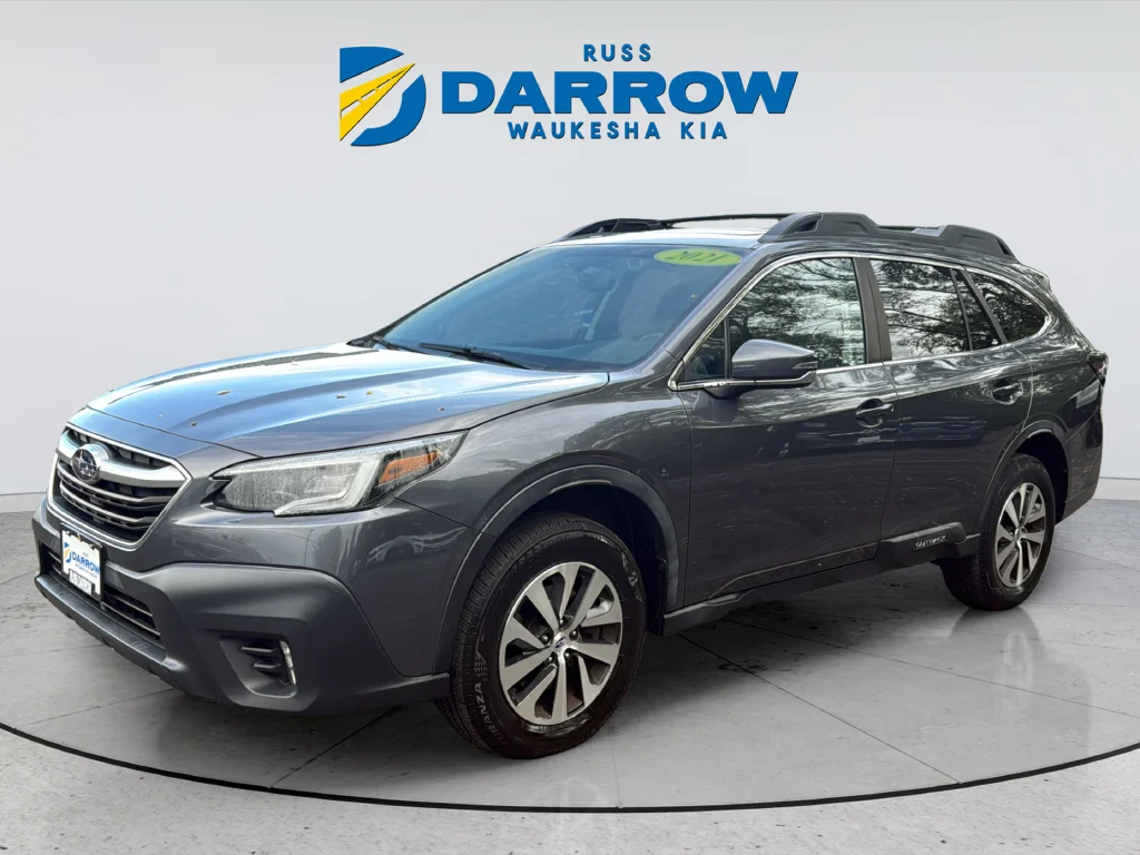 2020 Subaru Outback