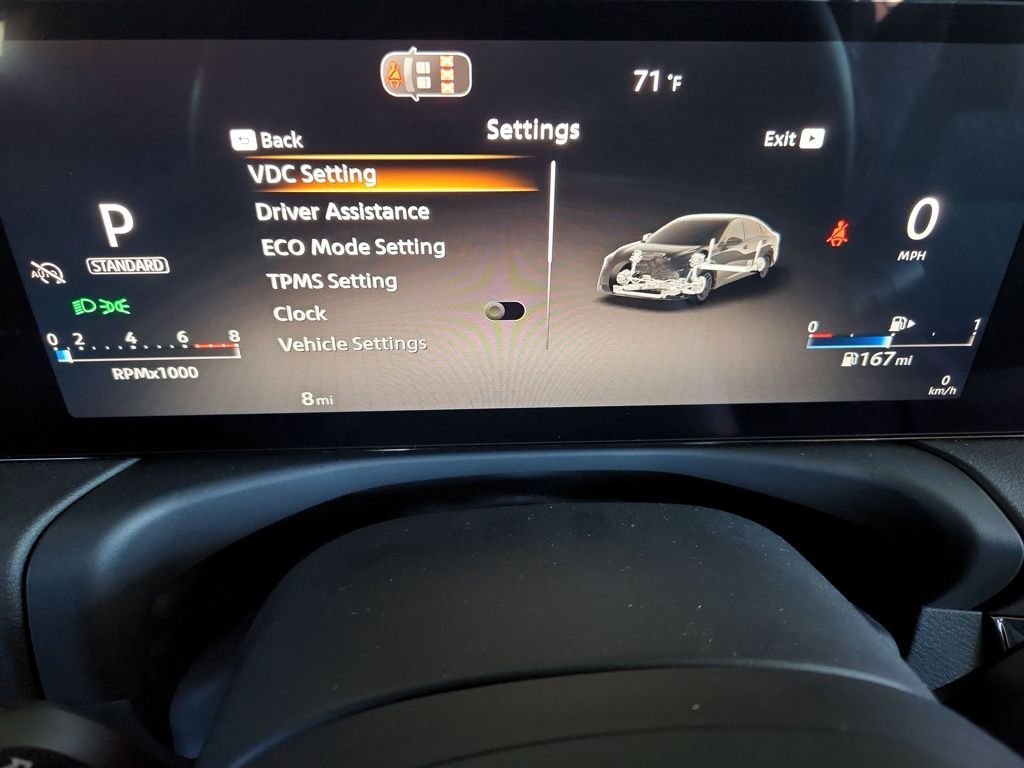 New 2026 Gun Metallic Nissan SV image 18
