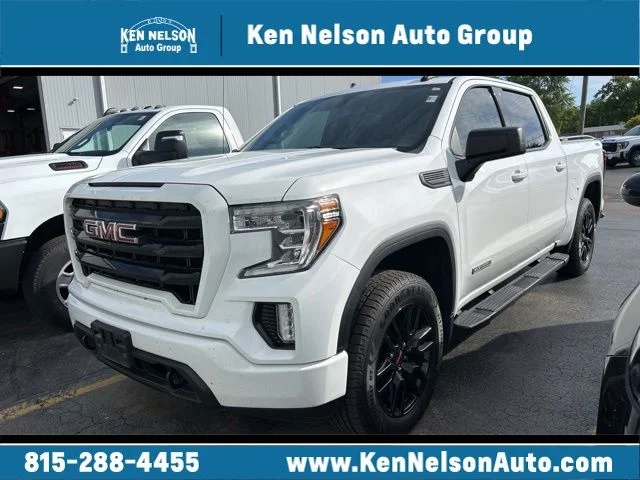 2021 GMC Sierra Elevation 4WD Crew Cab Short Box's photo