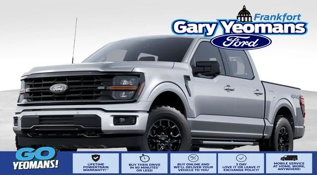 2025 Ford F-150 XLT 4x4 SuperCrew 5-1/2 Box's photo