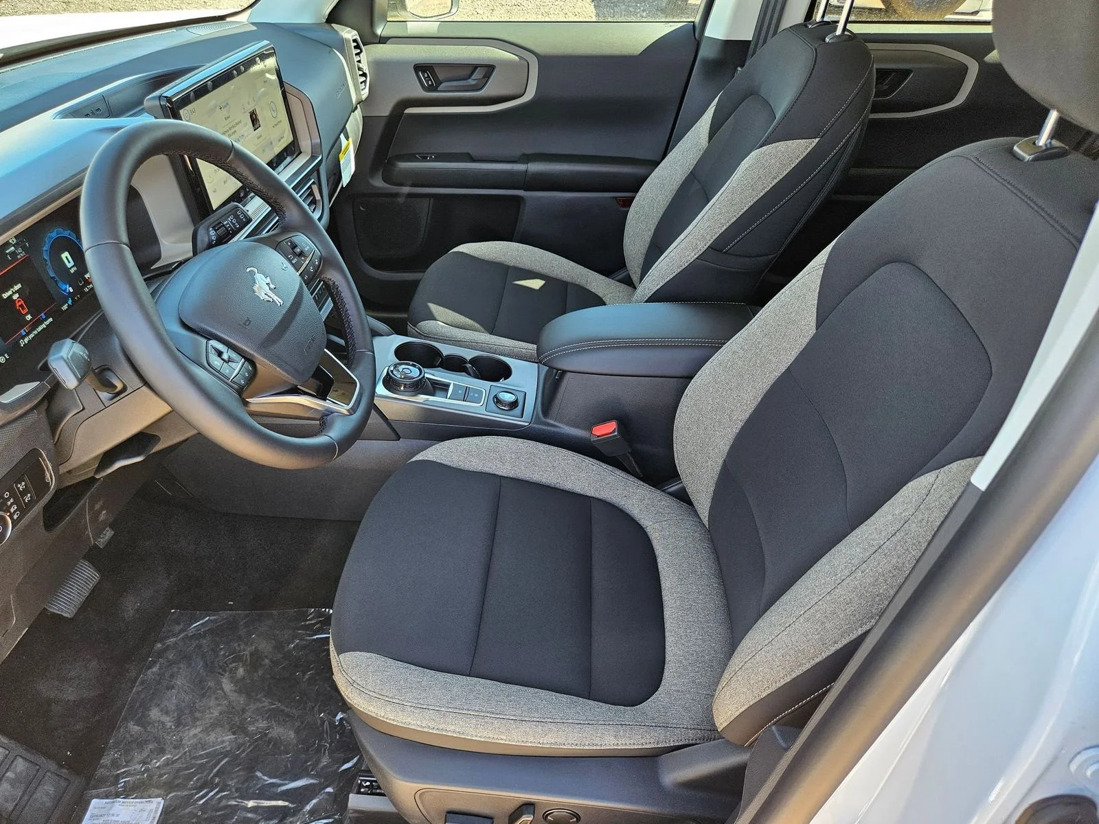 2025 Ford Bronco Sport Big Bend - Photo 10