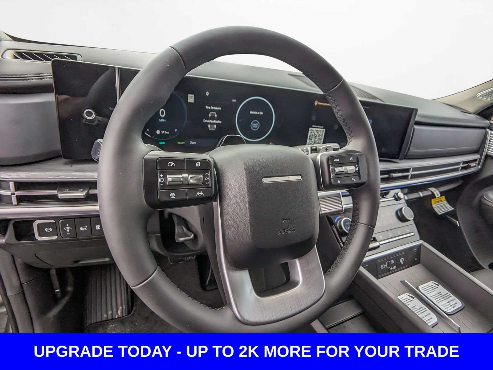 2026 Hyundai Santa Fe Limited - Photo 13