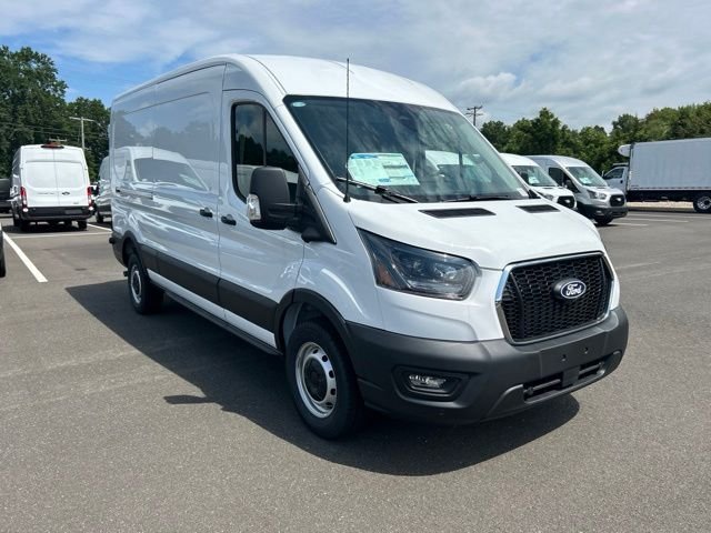 New 2026 White Ford Base image 1