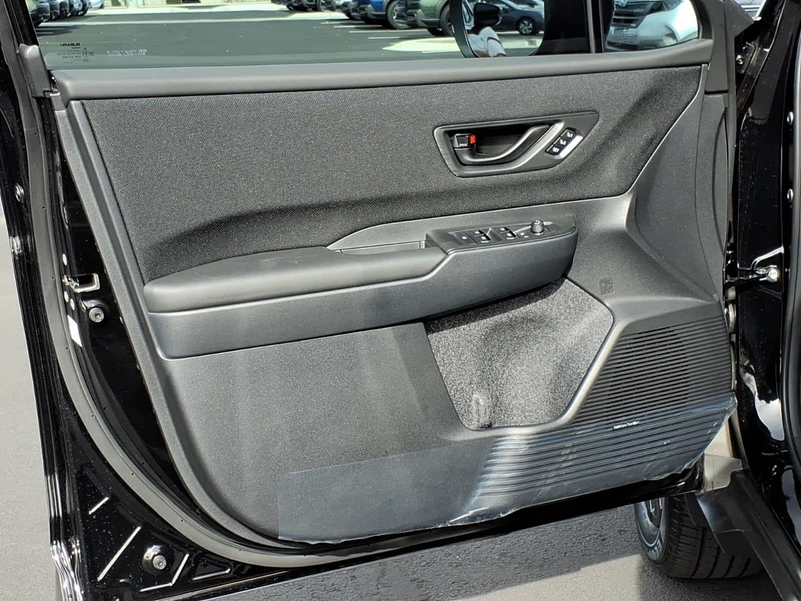 New 2026 CRYSTAL BLACK SILICA Subaru Limited XT image 20