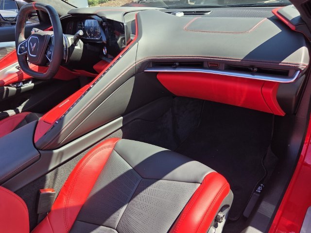 Used 2024 Torch Red Chevrolet 3LT image 10