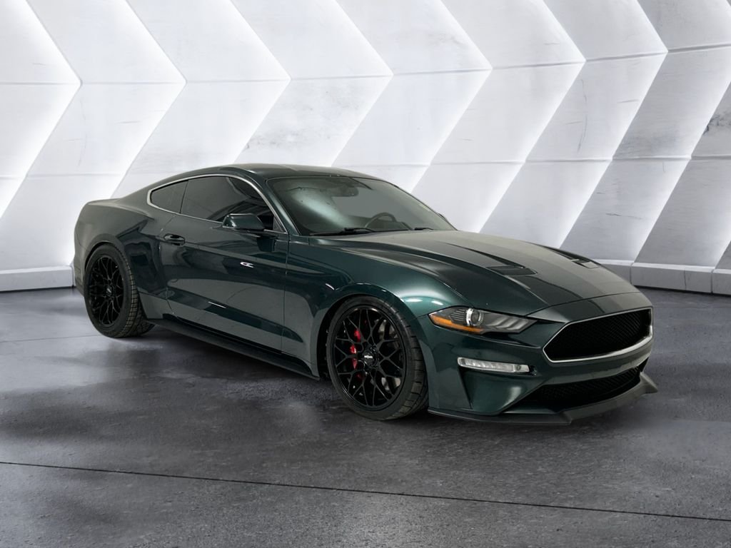 2019 Ford Mustang
