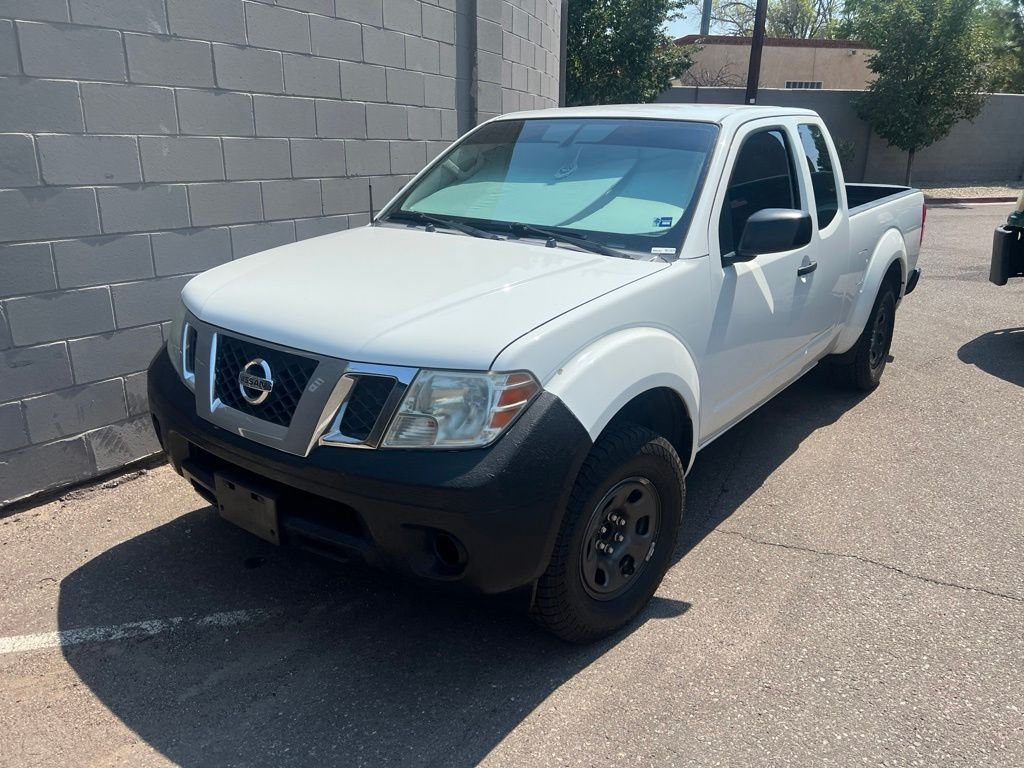 2019 Nissan Frontier