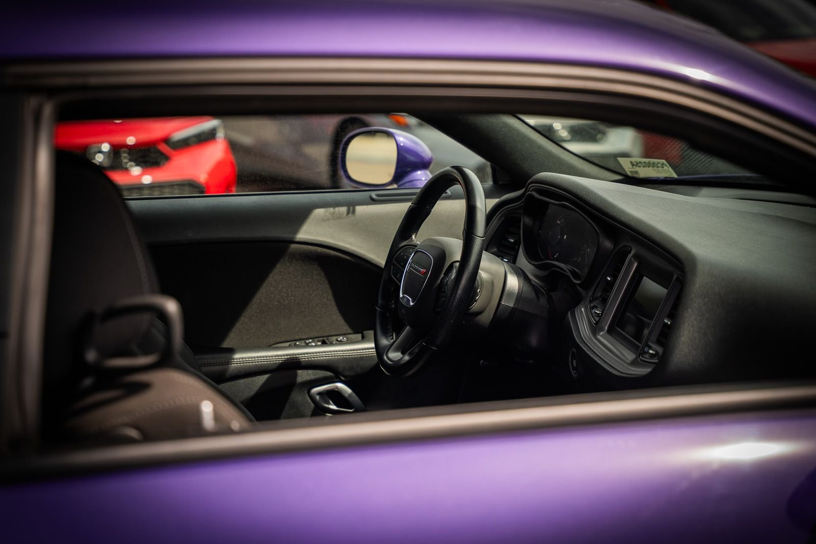 2023 Dodge Challenger SXT - Photo 23