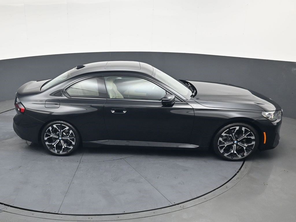 Certified Used 2025 Black Sapphire Metallic BMW 230i image 19
