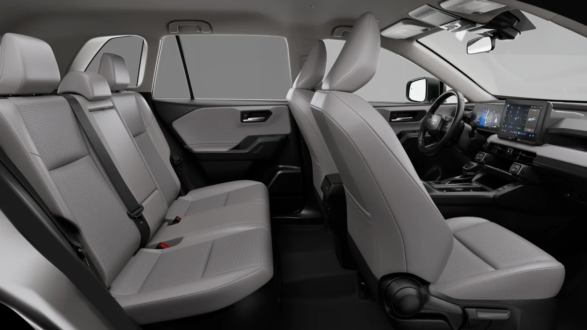 New 2026 Storm Cloud Toyota XLE Premium image 29
