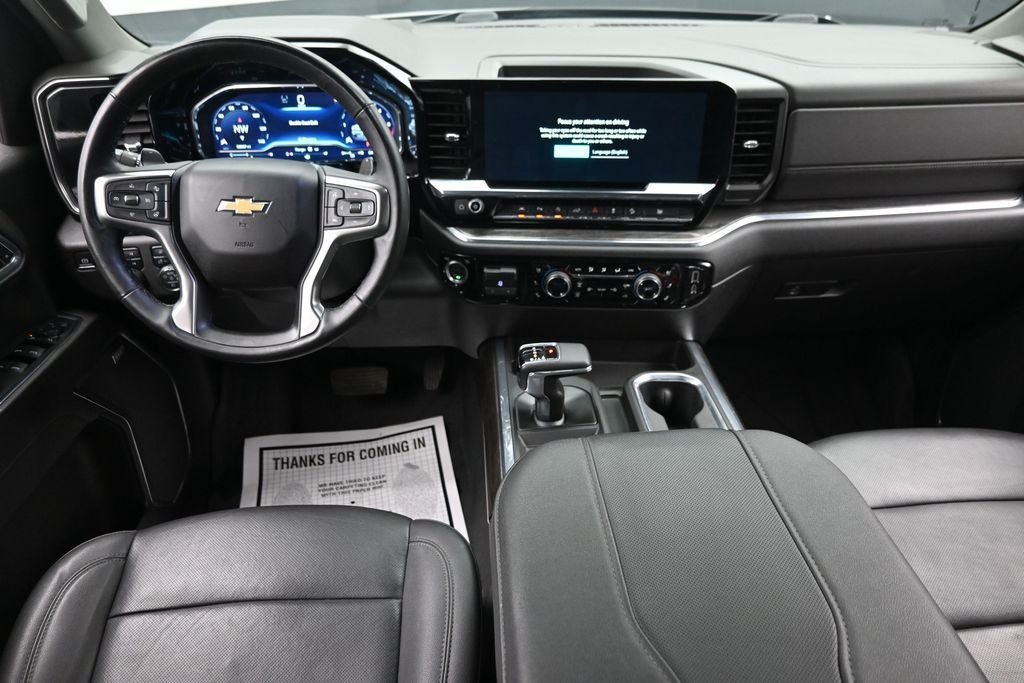 Used 2024 Black Chevrolet LTZ image 15